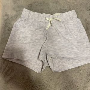 Lululemon Shorts